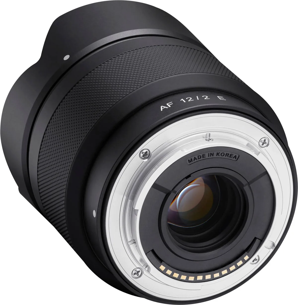 Samyang AF 12mm F2.0 Sony E - imagine 5