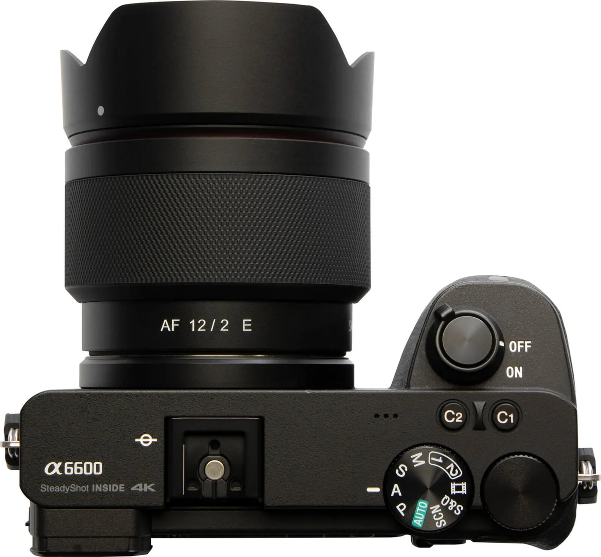 Samyang AF 12mm F2.0 Sony E - imagine 7