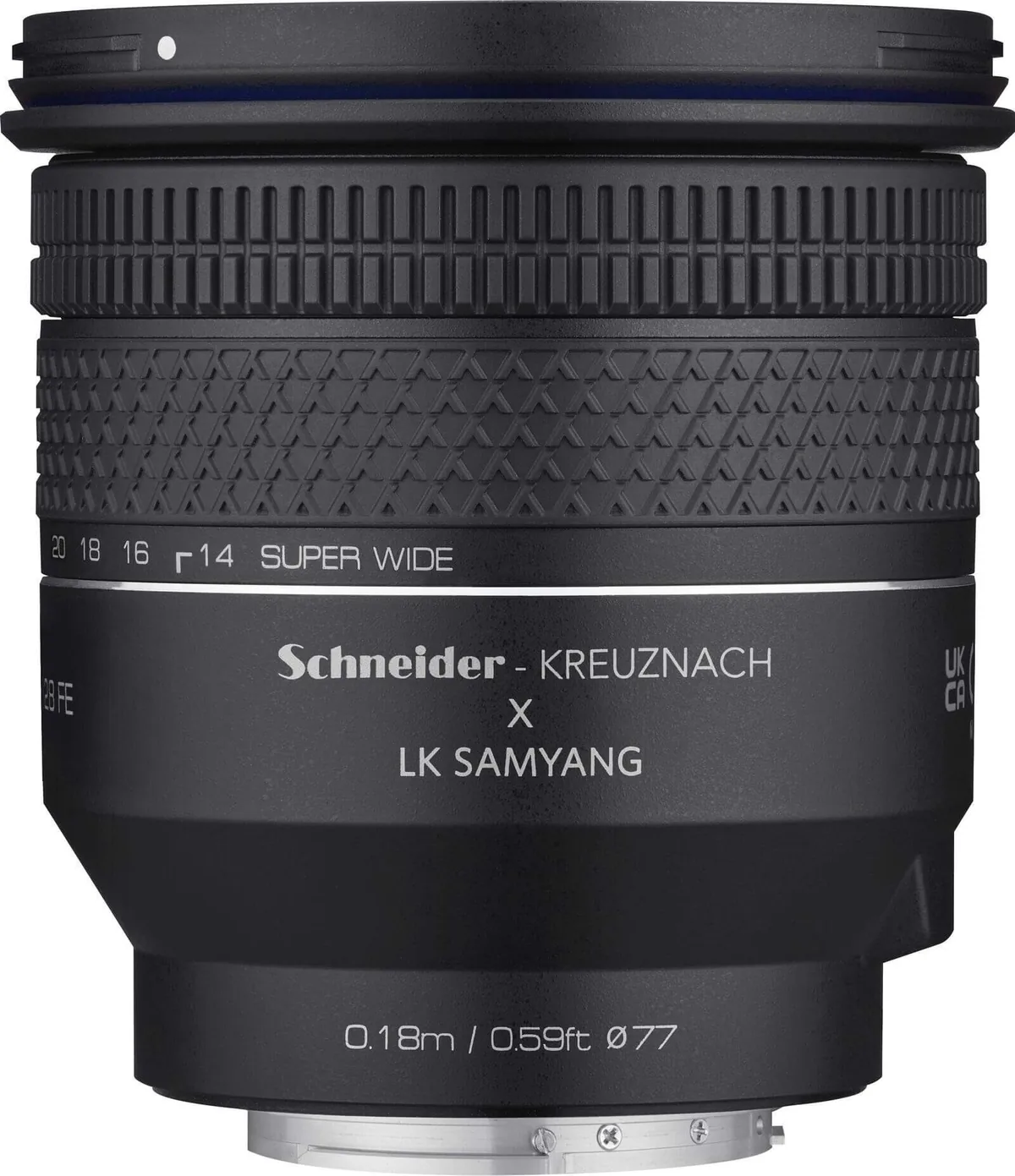 Samyang AF 14-24mm F2.8 FE Sony E-Mount - imagine 4