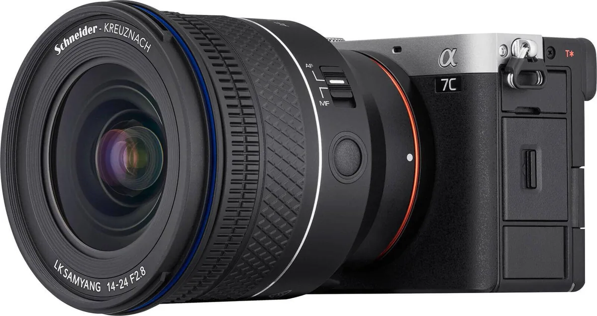 Samyang AF 14-24mm F2.8 FE Sony E-Mount - imagine 9