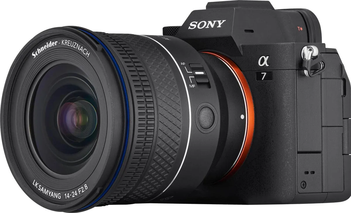 Samyang AF 14-24mm F2.8 FE Sony E-Mount - imagine 10
