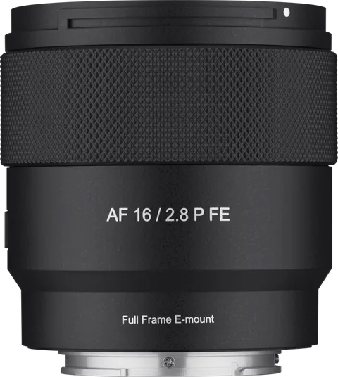 Samyang AF 16mm F2.8 P FE Sony E-Mount - imagine 2