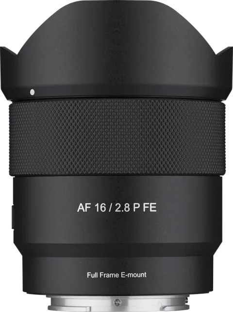 Samyang AF 16mm F2.8 P FE Sony E-Mount - imagine 3