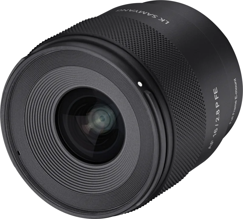Samyang AF 16mm F2.8 P FE Sony E-Mount - imagine 5