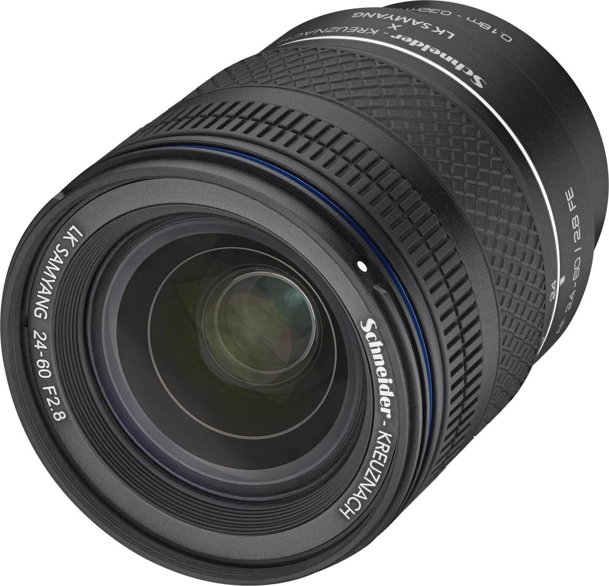 Samyang AF 24-60mm F2.8 FE Sony E - imagine 7