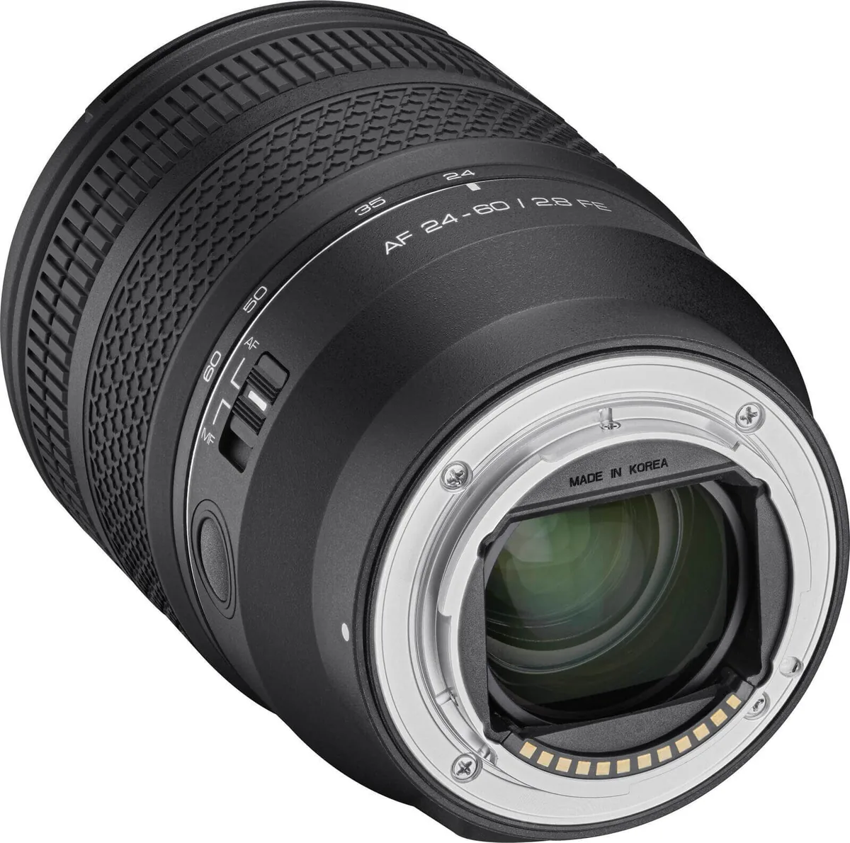 Samyang AF 24-60mm F2.8 FE Sony E - imagine 8