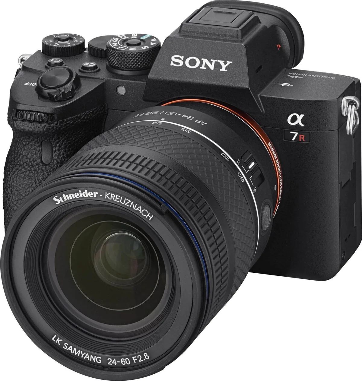 Samyang AF 24-60mm F2.8 FE Sony E - imagine 9