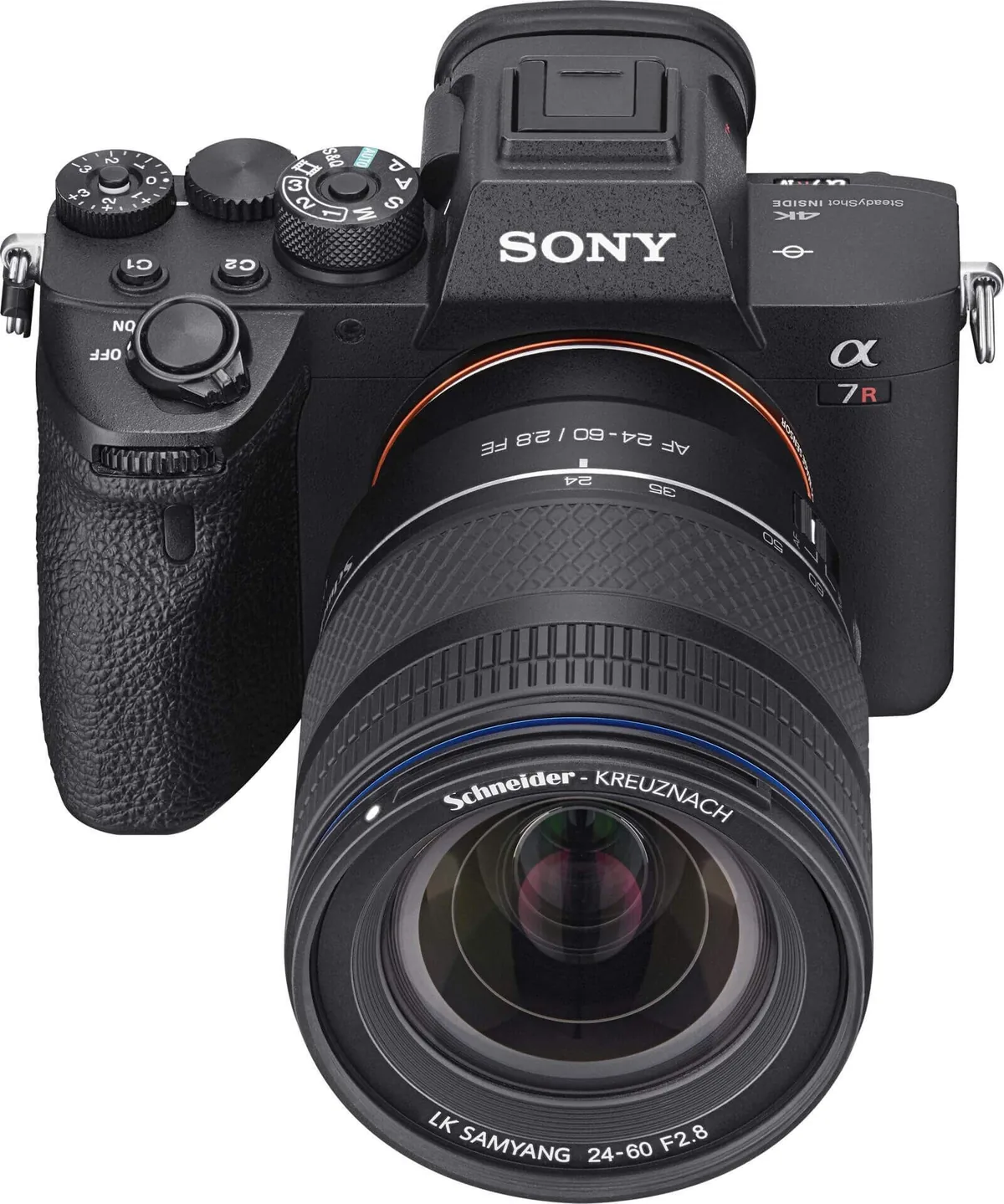 Samyang AF 24-60mm F2.8 FE Sony E - imagine 10