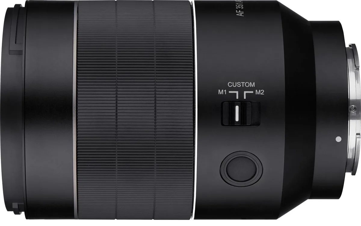 Samyang AF 35mm F1.4 FE II Sony FE - imagine 3