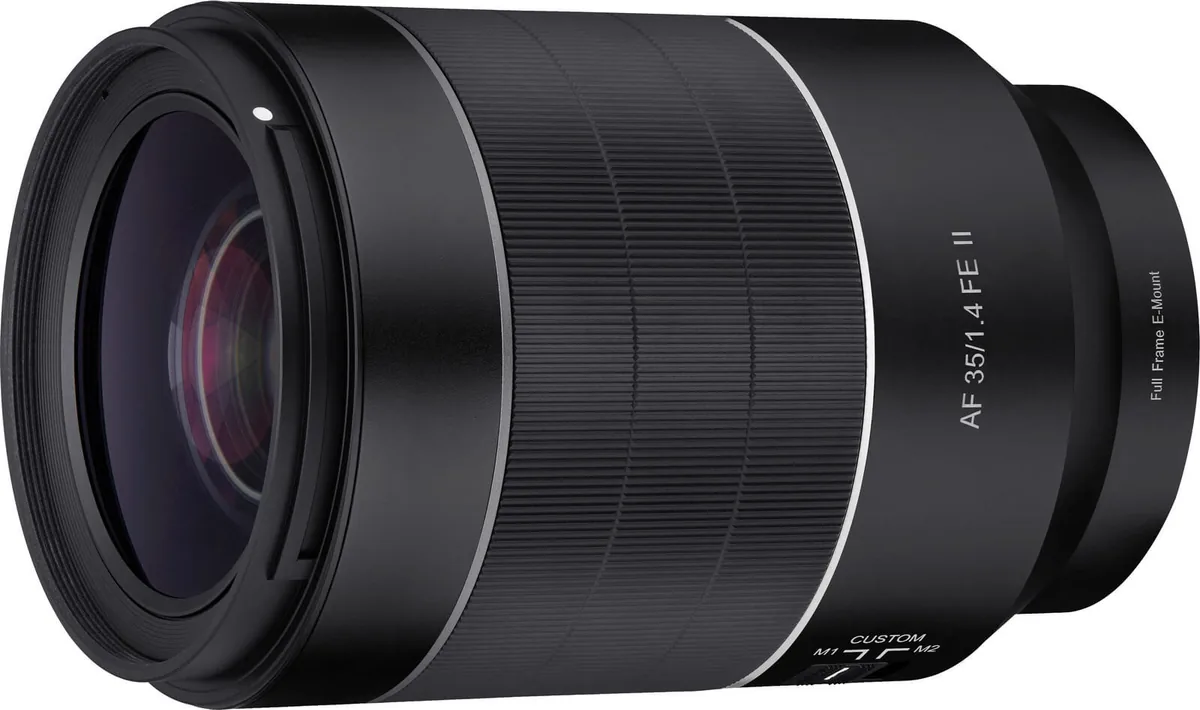Samyang AF 35mm F1.4 FE II Sony FE - imagine 4