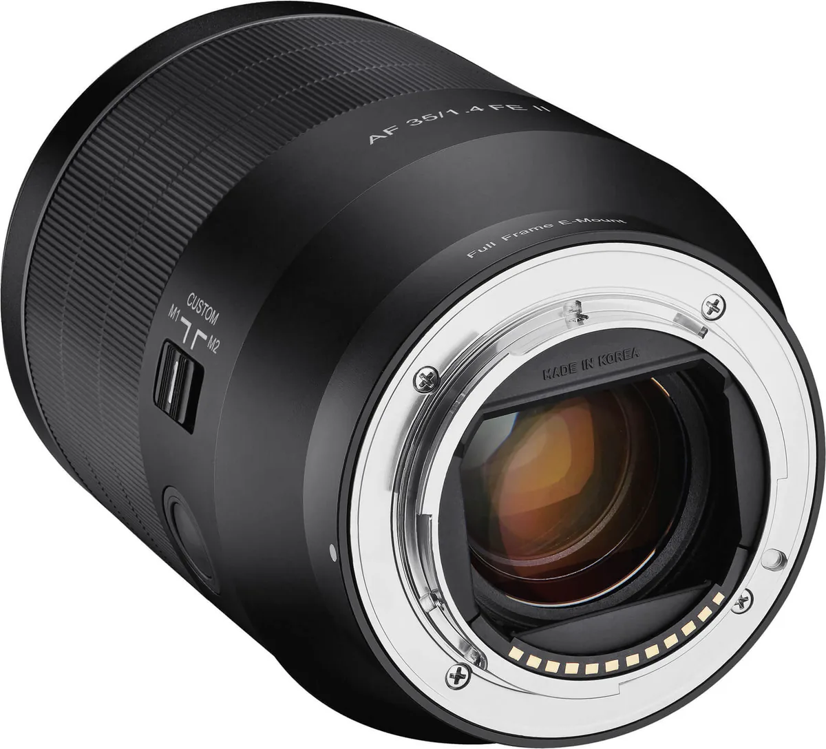 Samyang AF 35mm F1.4 FE II Sony FE - imagine 7