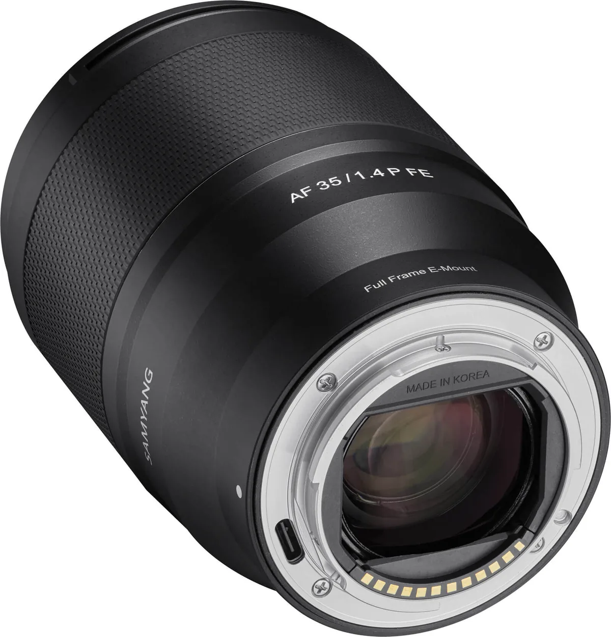 Samyang AF 35mm F1.4 P FE Sony E-Mount Full Frame - imagine 5