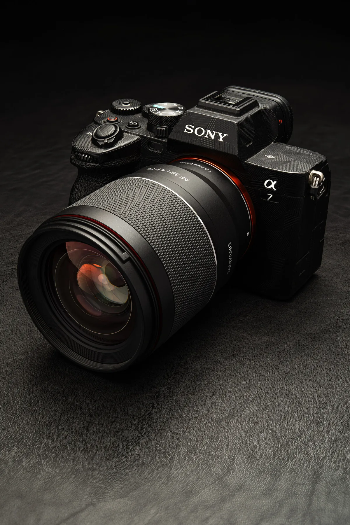 Samyang AF 35mm F1.4 P FE Sony E-Mount Full Frame - imagine 7