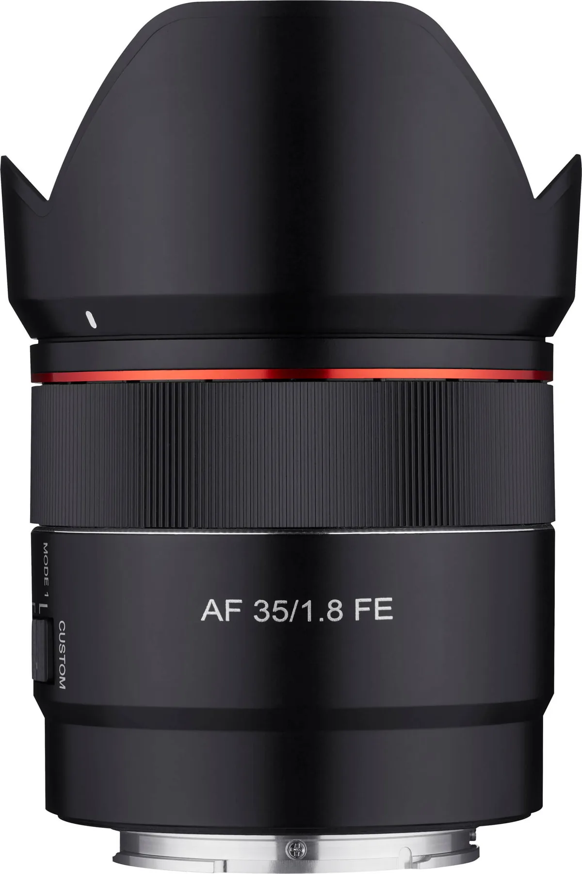 Samyang AF 35mm F1.8 FE Negru
