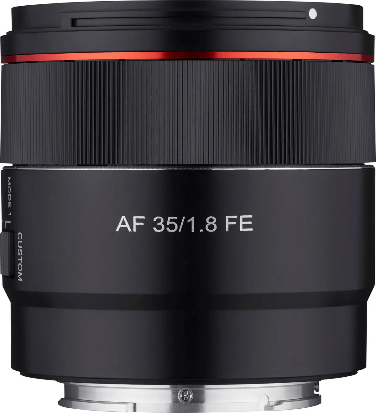 Samyang AF 35mm F1.8 FE Negru - imagine 2
