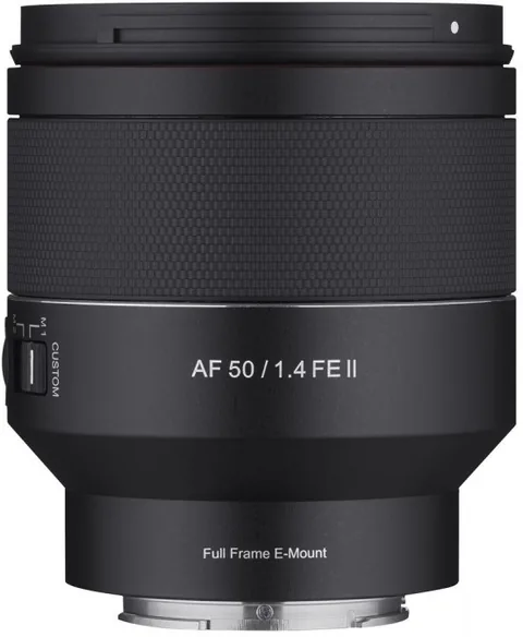Samyang AF 50mm f/1.4 II Sony