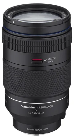 Samyang AF 60-180mm f/2.8 Sony FE