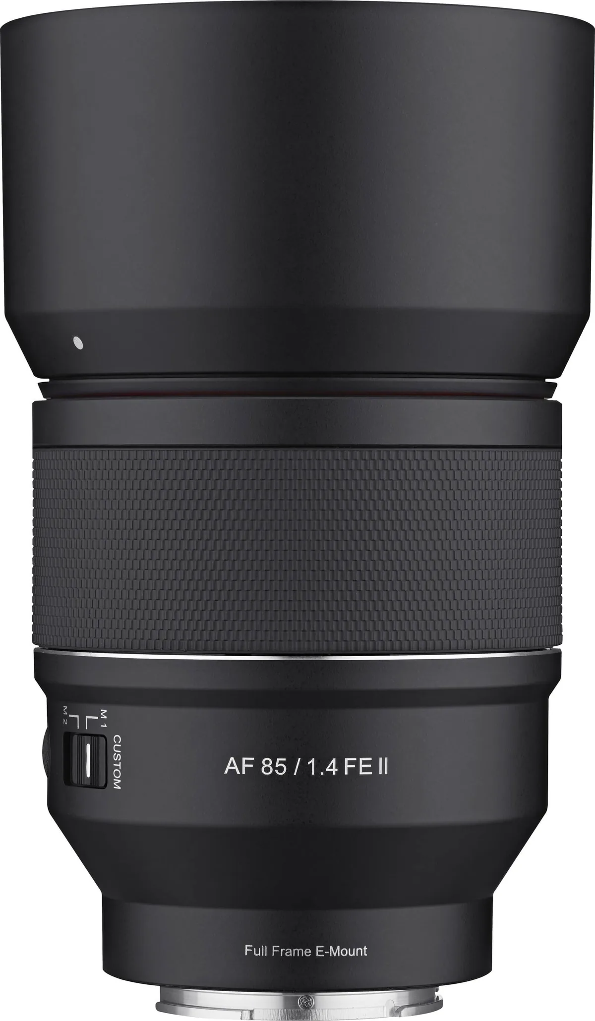 Samyang AF 85mm F1.4 FE II Sony E - imagine 3