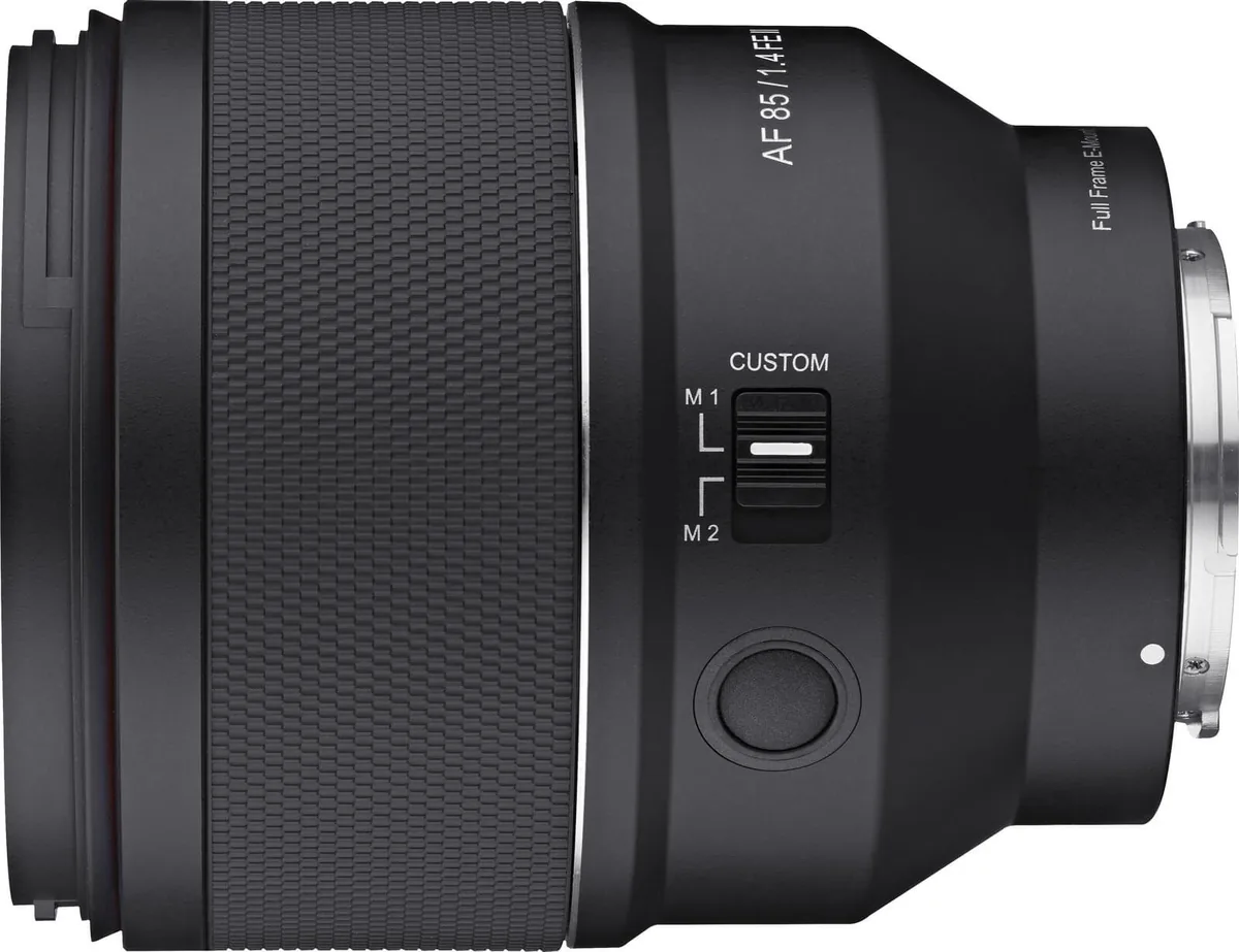 Samyang AF 85mm F1.4 FE II Sony E - imagine 5