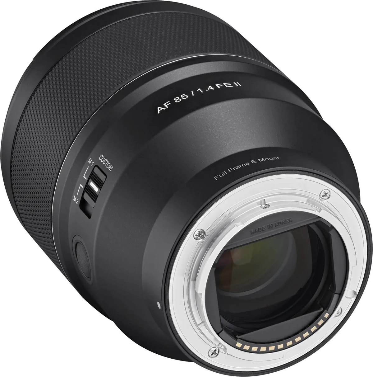 Samyang AF 85mm F1.4 FE II Sony E - imagine 7