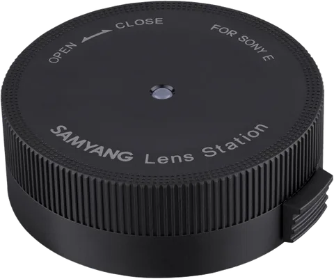 Samyang Lens Station Sony E