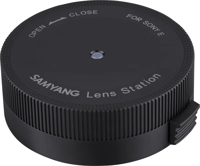 Samyang Lens Station Sony E - imagine 3