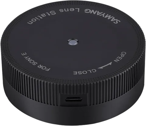 Samyang Lens Station Sony E - imagine 4
