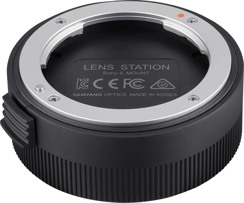 Samyang Lens Station Sony E - imagine 5