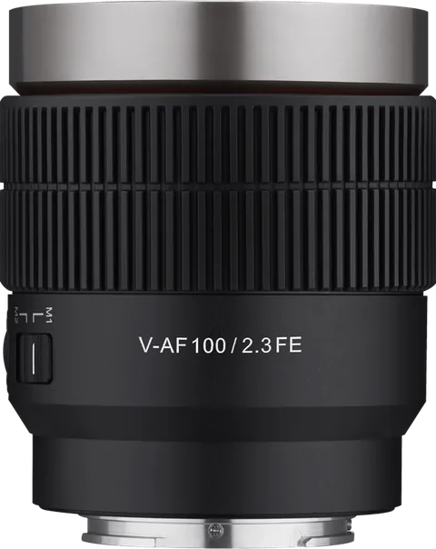 Samyang V-AF 100mm T2.3 Sony FE