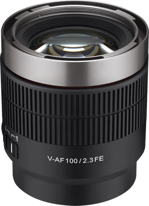 Samyang V-AF 100mm T2.3 Sony FE - imagine 2