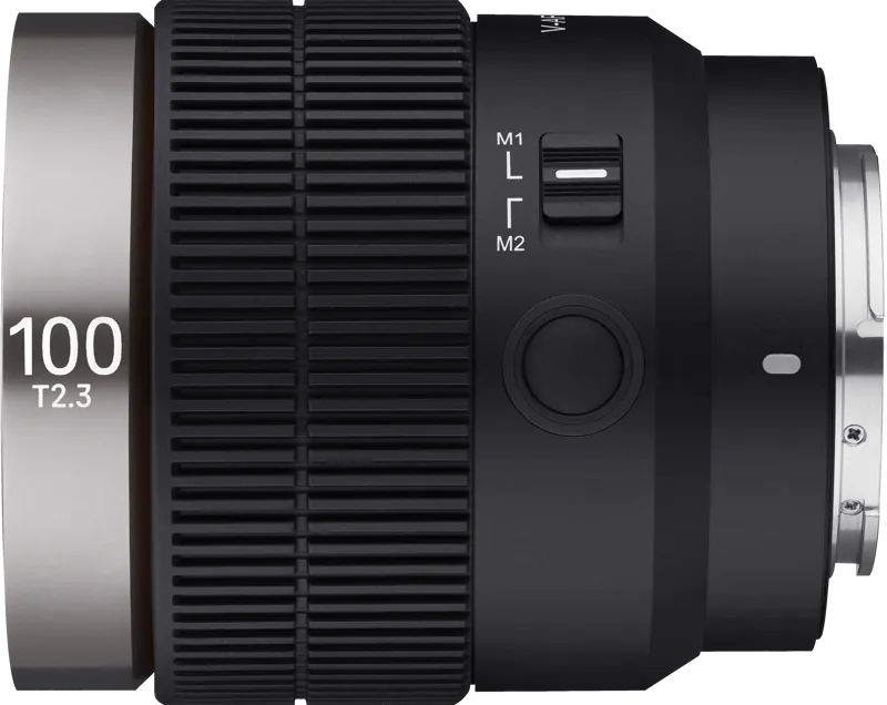Samyang V-AF 100mm T2.3 Sony FE - imagine 3