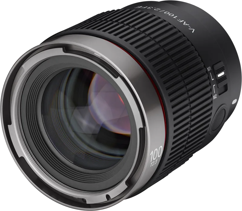 Samyang V-AF 100mm T2.3 Sony FE - imagine 4