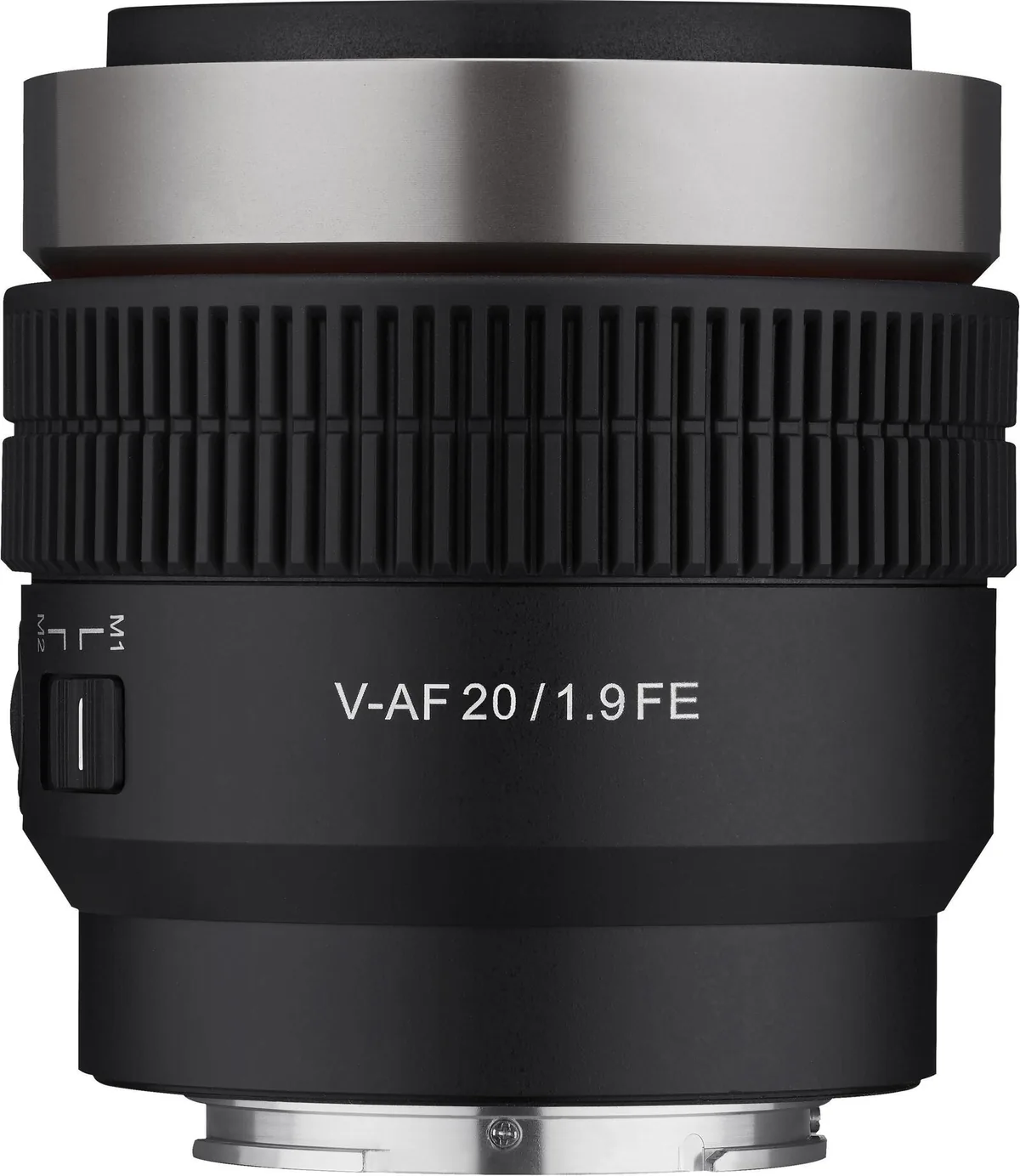 Samyang V-AF 20mm T1.9 Sony FE