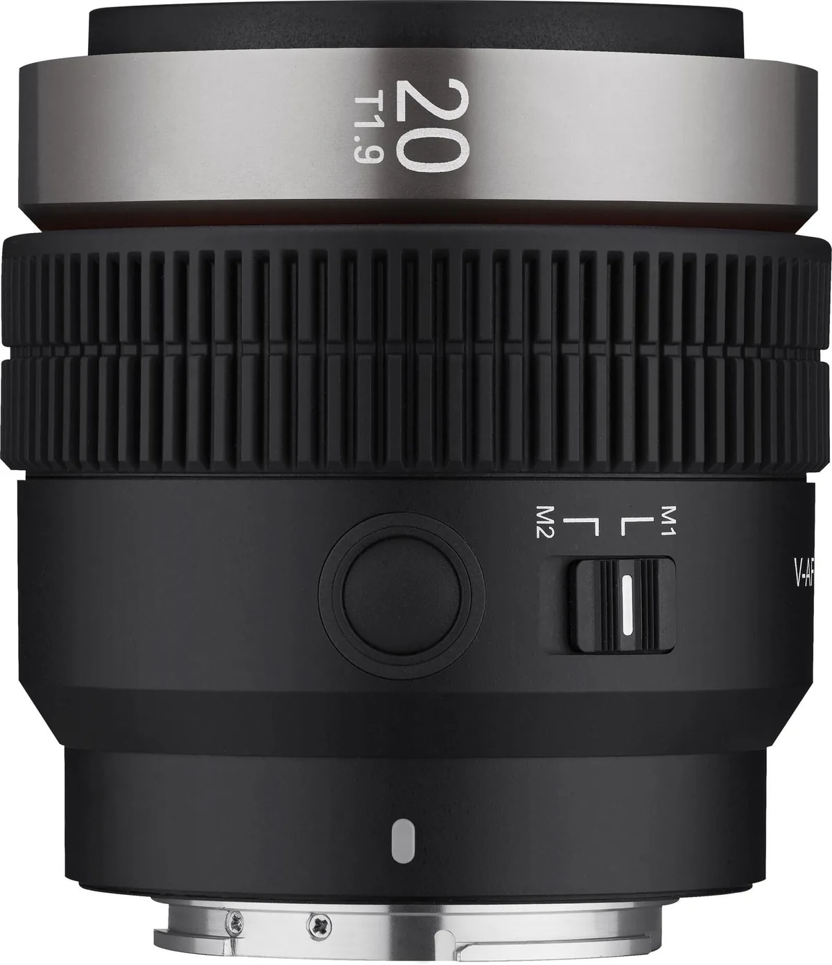 Samyang V-AF 20mm T1.9 Sony FE - imagine 2