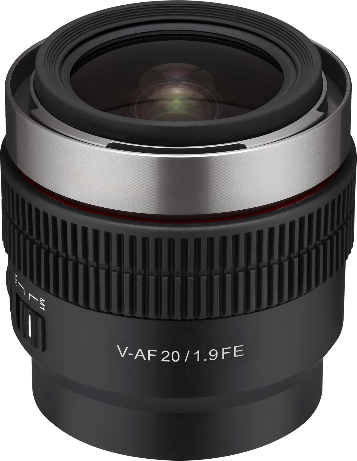 Samyang V-AF 20mm T1.9 Sony FE - imagine 3
