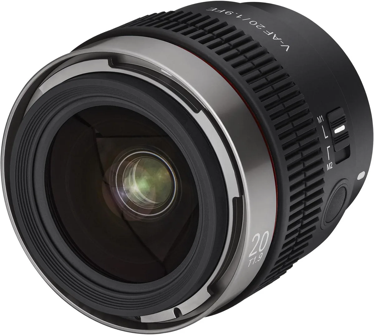 Samyang V-AF 20mm T1.9 Sony FE - imagine 4