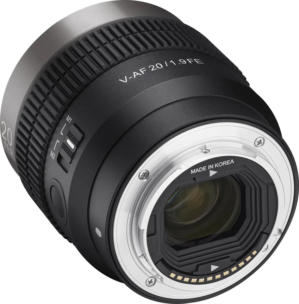 Samyang V-AF 20mm T1.9 Sony FE - imagine 5