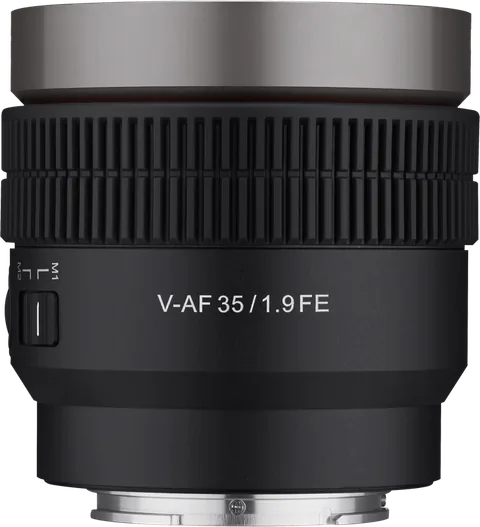 Samyang V-AF 35mm T1.9 Sony FE