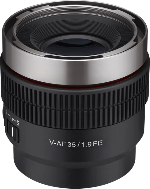 Samyang V-AF 35mm T1.9 Sony FE - imagine 2