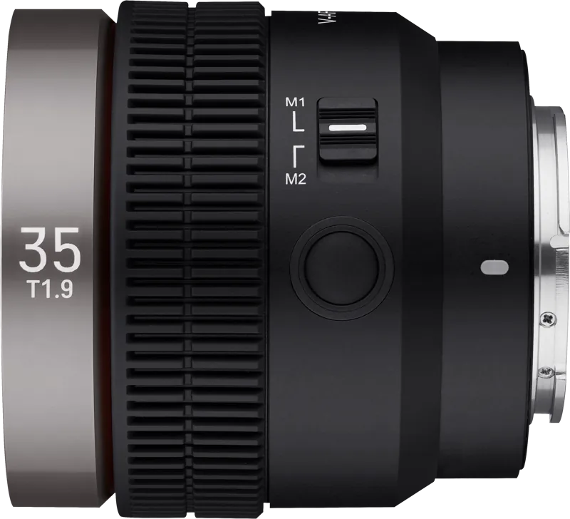 Samyang V-AF 35mm T1.9 Sony FE - imagine 3
