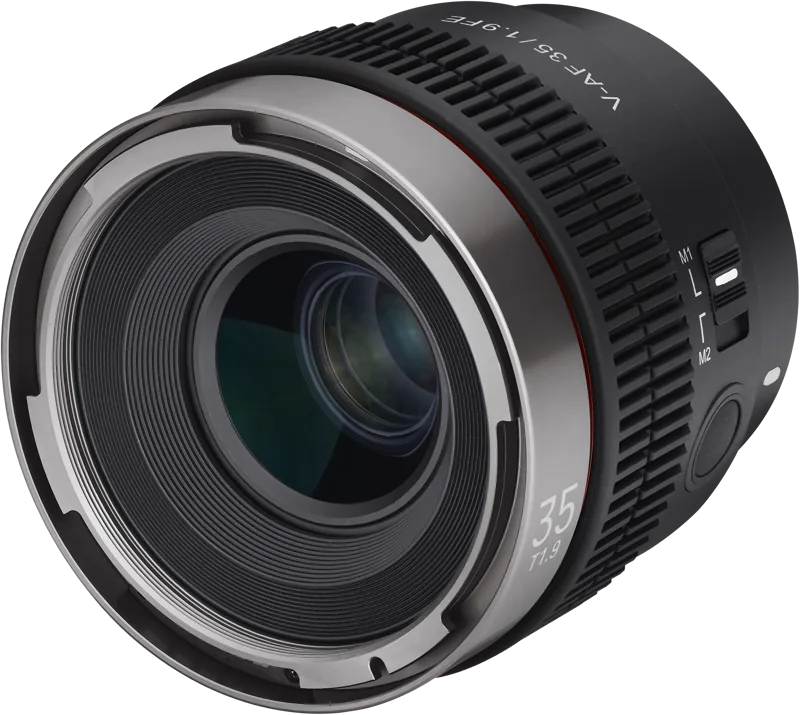 Samyang V-AF 35mm T1.9 Sony FE - imagine 4