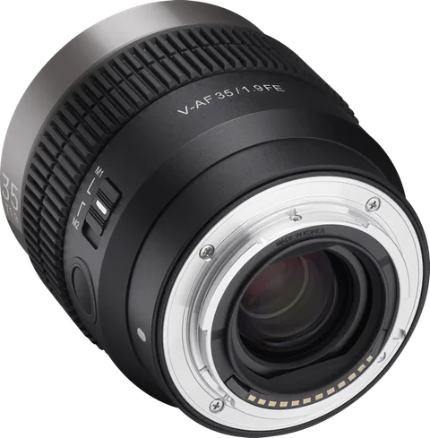 Samyang V-AF 35mm T1.9 Sony FE - imagine 5