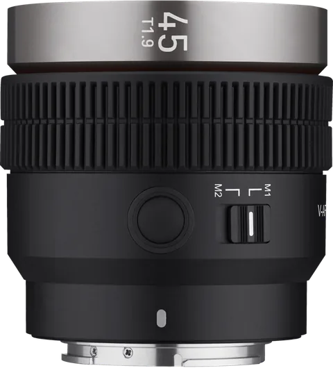 Samyang V-AF 45mm T1.9 Sony FE - imagine 2