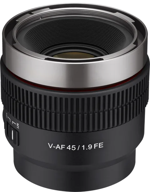 Samyang V-AF 45mm T1.9 Sony FE - imagine 3