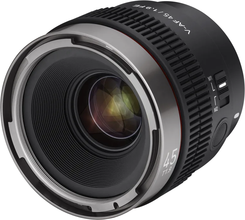 Samyang V-AF 45mm T1.9 Sony FE - imagine 4