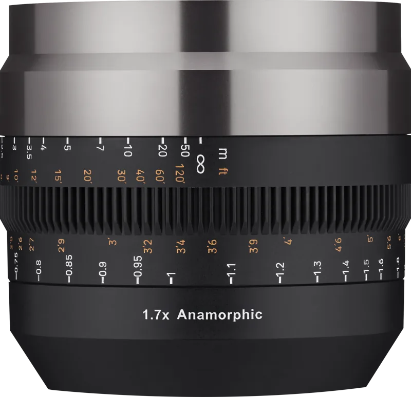Samyang V-AF Anamorphic Adapter - imagine 2
