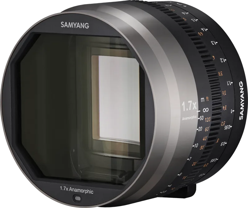 Samyang V-AF Anamorphic Adapter - imagine 3
