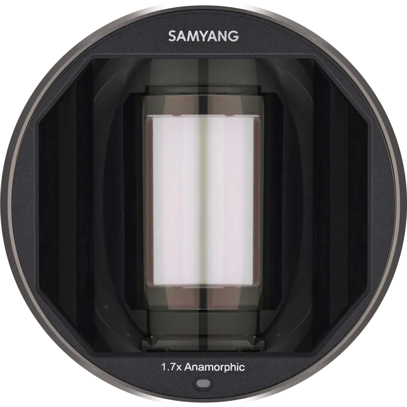 Samyang V-AF Anamorphic Adapter - imagine 4