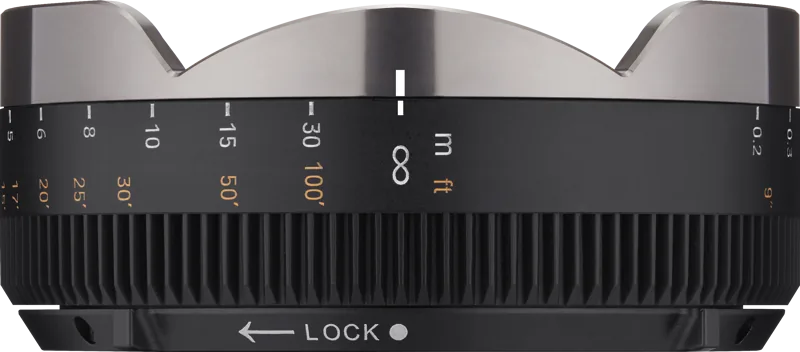 Samyang V-AF MF Adapter