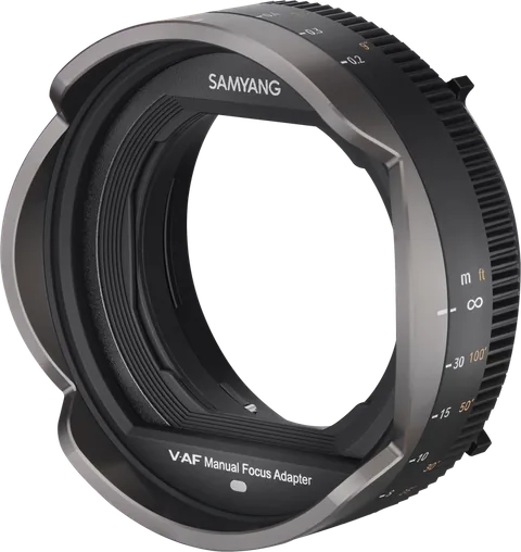 Samyang V-AF MF Adapter - imagine 2